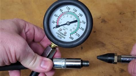 compression test discussion|harbor freight compression tester.